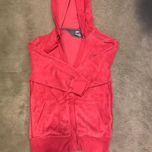 Nike women 3/4 sleeve jacket